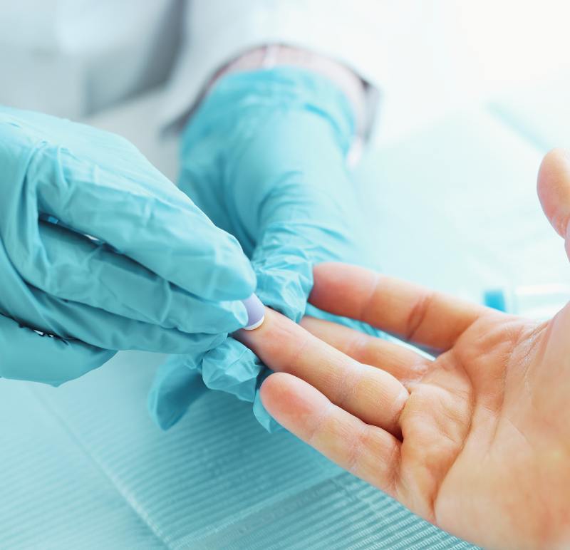 autoanalisi del sangue montegrotto terme