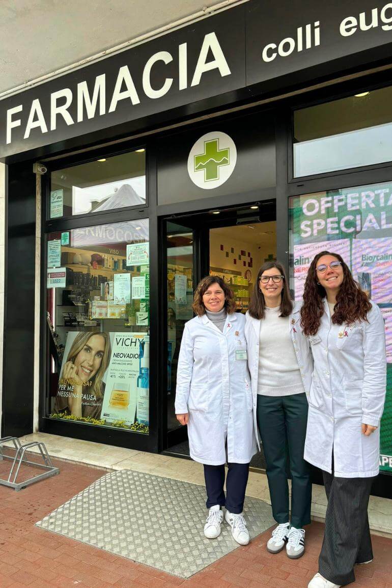 contatti farmacia colli euganei contatti hotel ariston molino buja